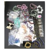 Costume Jewelry Estate Finds