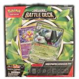 Pokemon Deluxe Battle Deck