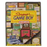 Vintage Nintendo Guide Book