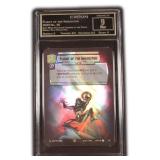 Graded Star Wars Trading Card