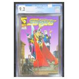 Slingers #0 (Marvel-Wizard 1998) CGC 9.2