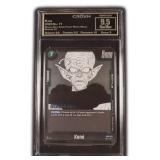 Graded Dragon Ball Super Card Game Trading Card