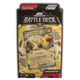 Pokemon EX Battle Deck