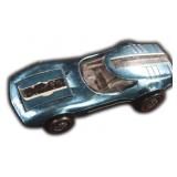 1968 Aqua Blue Torero Redline Hot Wheel