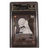 Graded Dragon Ball Super Card Game Trading Card