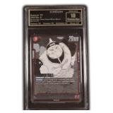 Graded Dragon Ball Super Card Game Trading Card