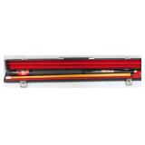 1999 Coca Cola Pool Cue with Case