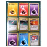 Eighteen (18) 2000 Pokemon Cards