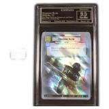 Graded Star Wars Trading Card