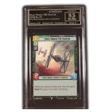 Graded Star Wars Trading Card