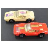 TWO (2) Hot Wheels