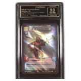 Graded Star Wars Trading Card