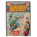 Superboy #194
