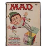 MAD Magazine #33 (June 1957)