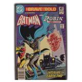 The Brave and the Bold #182