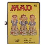 MAD Magazine #36 (December 1957)