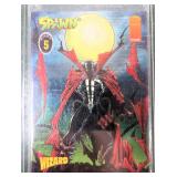 Vintage Spawn Wizard Image Al Simmons