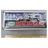 2008 HESS Truck and Front Loader, 11'L