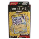 Pokemon EX Battle Deck