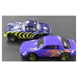 TWO (2) Hot Wheels