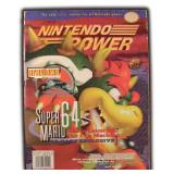 Vintage Nintendo Power
