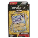Pokemon EX Battle Deck