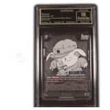 Graded Dragon Ball Super Card Game Trading Card