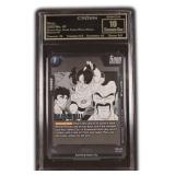 Graded Dragon Ball Super Card Game Trading Card