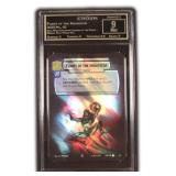 Graded Star Wars Trading Card