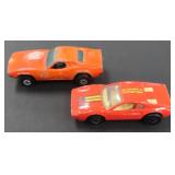 TWO (2) Hot Wheels