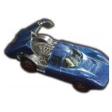 1968 Blue Lola GT-70 Redline Hot Wheel