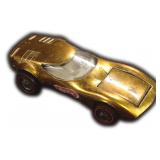 1968 Gold Torero Redline Hot Wheel