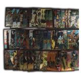 Image Universe Trading Cards