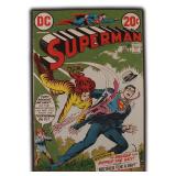 Superman #256