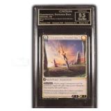Graded Grand Archive Trading Game Card