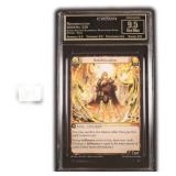 Graded Grand Archive Trading Game Card