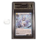 Graded Grand Archive Trading Game Card