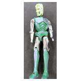 1976 3.75'H Metal Action Figure, As Found