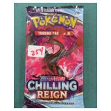 2021 Pokemon Unopened Trading Card Pack