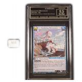 Graded Grand Archive Trading Game Card