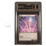 Graded Grand Archive Trading Game Card