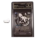 Graded Dragon Ball Super Card Game Trading Card