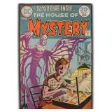 House of Mystery #222