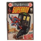 Superboy #188