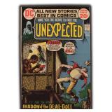The Unexpected #138