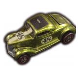 1968 Antifreeze Green '36 Ford Redline Hot Wheel