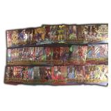 1995 Fleer Marvel Metal Cards