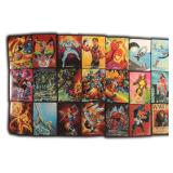 1992 Marvel Masterpieces Trading Cards