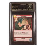 Graded Star Wars Trading Card