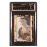 Graded Star Wars Trading Card